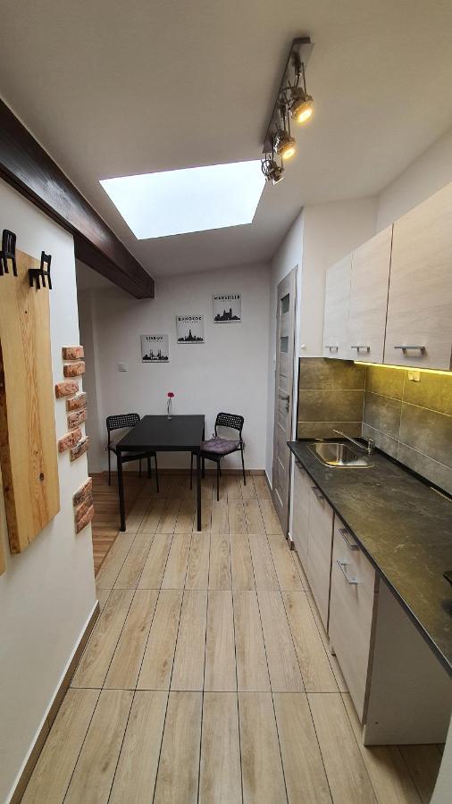 Apartamenty Hetmanska - 24H Shop Katowice Kültér fotó