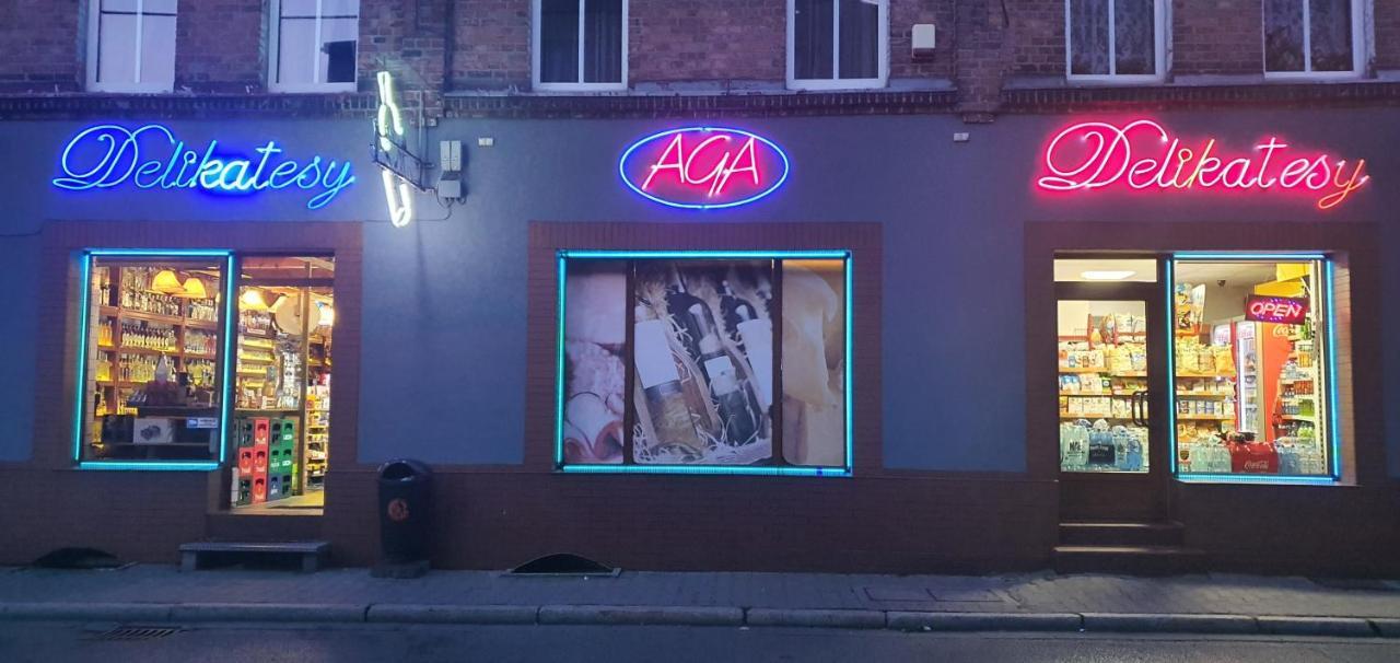 Apartamenty Hetmanska - 24H Shop Katowice Kültér fotó
