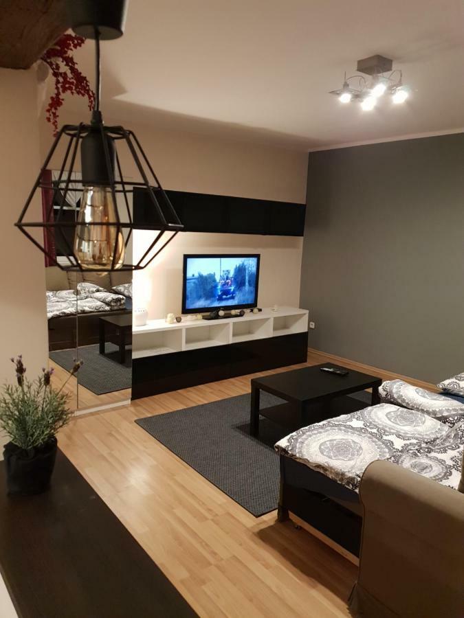 Apartamenty Hetmanska - 24H Shop Katowice Kültér fotó
