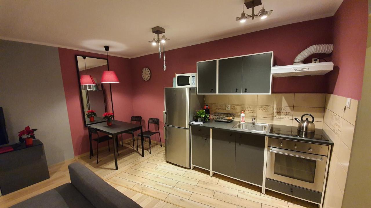 Apartamenty Hetmanska - 24H Shop Katowice Kültér fotó