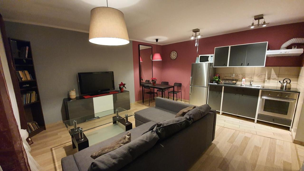 Apartamenty Hetmanska - 24H Shop Katowice Kültér fotó