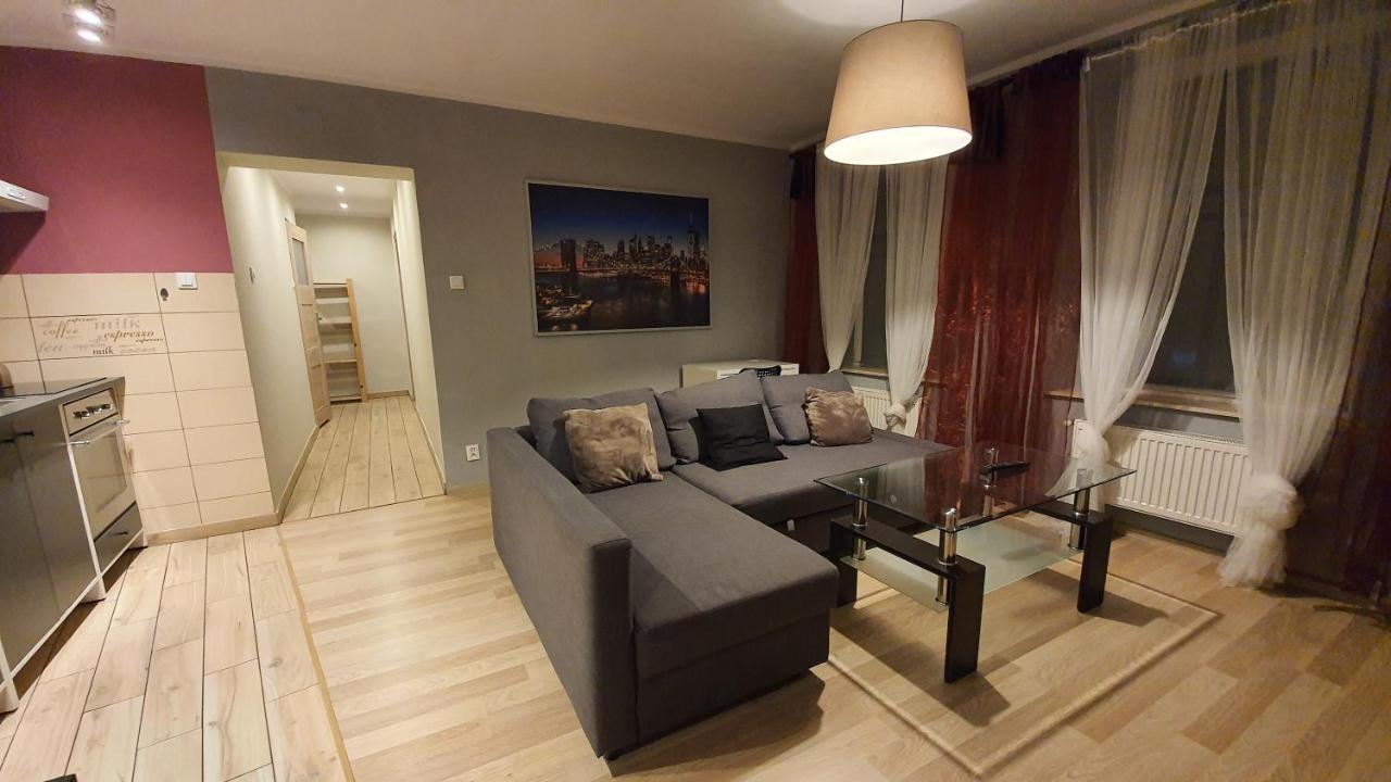 Apartamenty Hetmanska - 24H Shop Katowice Kültér fotó